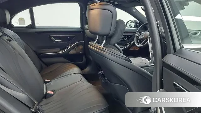 Mercedes-Benz S-Class W223 id 3217461 из Кореи 17