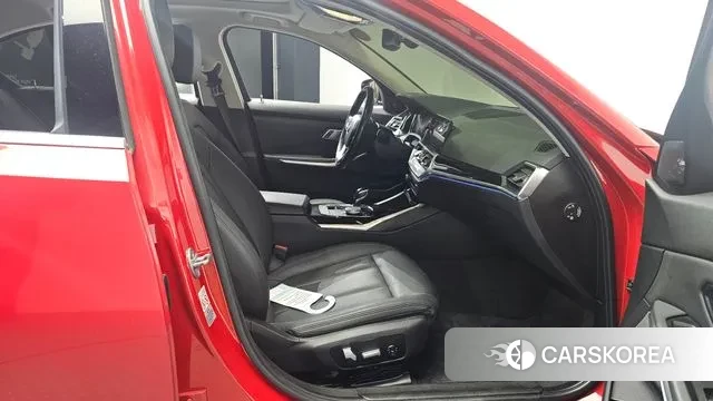 BMW 3 Series (G20) id 3713627 из Кореи 20