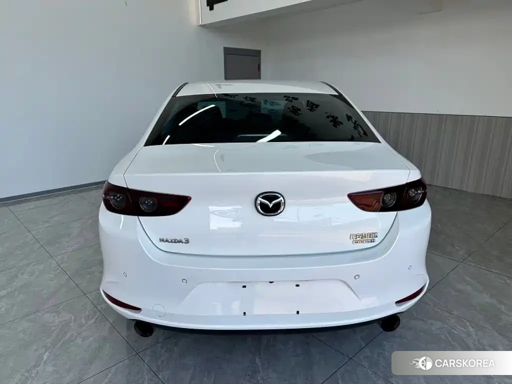 Mazda 3 id 4606920 из Китая 13