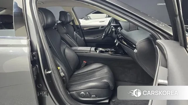 Genesis G80 (RG3) id 3646276 из Кореи 20