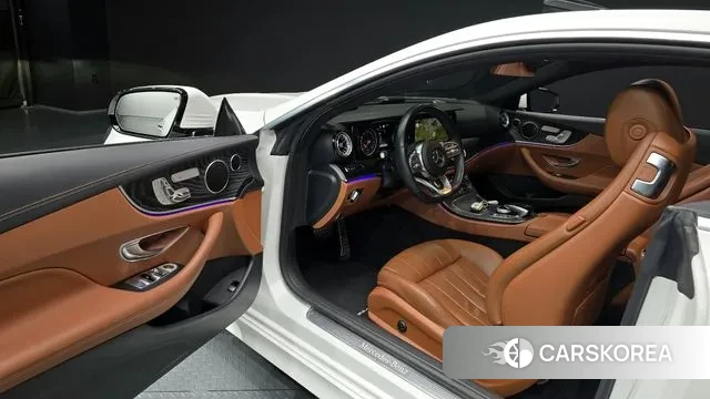 Mercedes-Benz E-Class W213 id 3626909 из Кореи 20