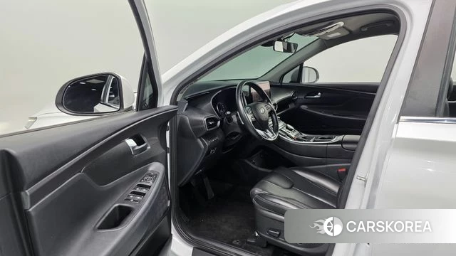 Hyundai The New Santa Fe id 3898821 из Кореи 20