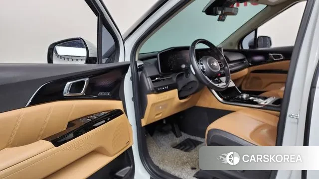 Kia Carnival 4th generation id 3448861 из Кореи 20