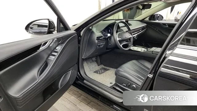 Genesis G80 (RG3) id 3597719 из Кореи 20