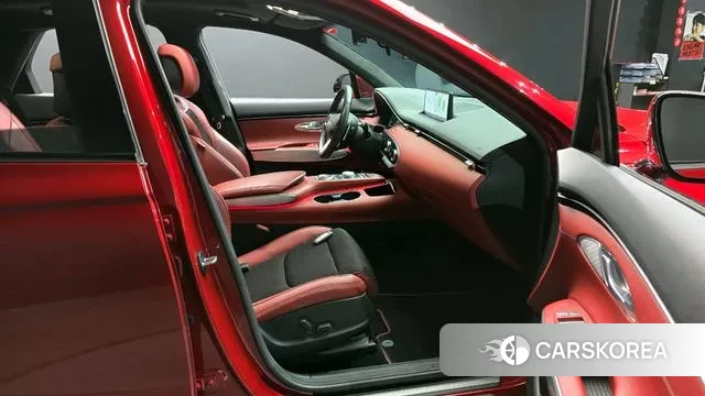 Genesis GV70 id 3597900 из Кореи 20