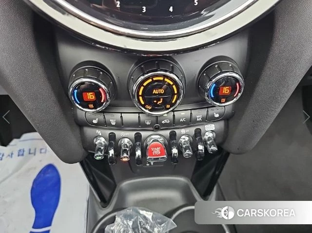 Mini Cooper Convertible id 4635434 из Кореи 18