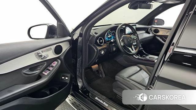 Mercedes-Benz GLC-Class X253 id 4370819 из Кореи 37