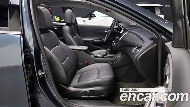 Chevrolet (GM Daewoo) The New Malibu id 2922578 из Кореи 20