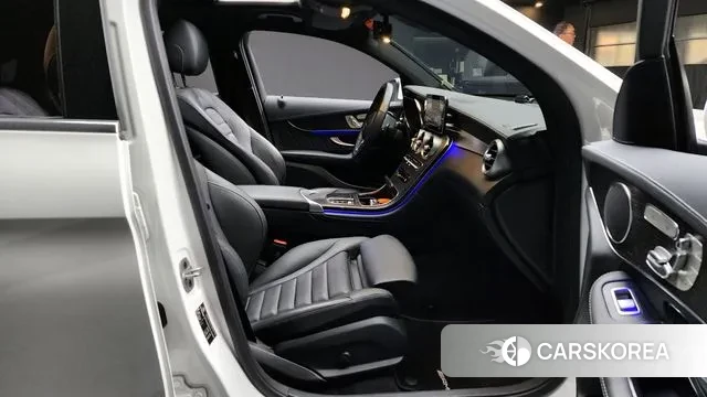 Mercedes-Benz GLC-Class X253 id 3502933 из Кореи 20