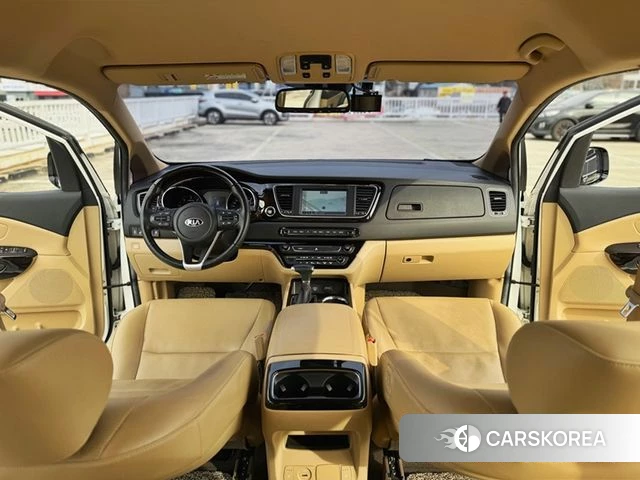 Kia The New Carnival id 3834907 из Кореи 20