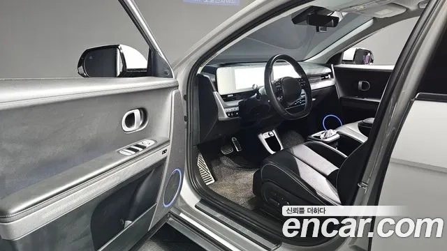 Hyundai Ionic 5 id 2935516 из Кореи 20