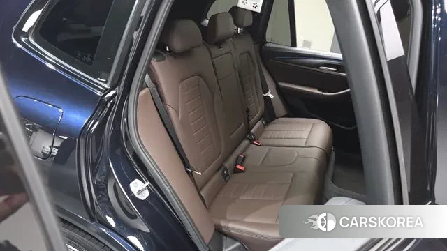 BMW iX3 id 3487803 из Кореи 20