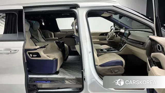 Kia Carnival 4th generation id 3606542 из Кореи 20