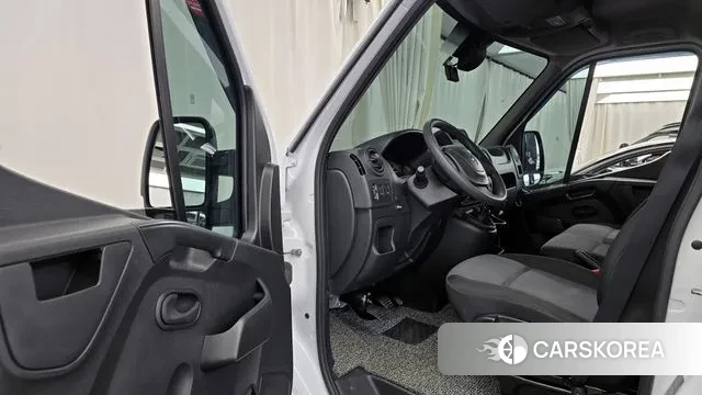 Renault Korea (Samsung) Master id 3474348 из Кореи 20