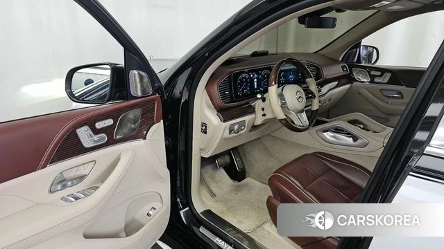 Mercedes-Benz GLS - Class X167 id 4309760 из Кореи 34