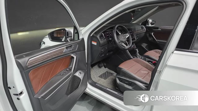 Volkswagen Tiguan Allspace id 4528539 из Кореи 31