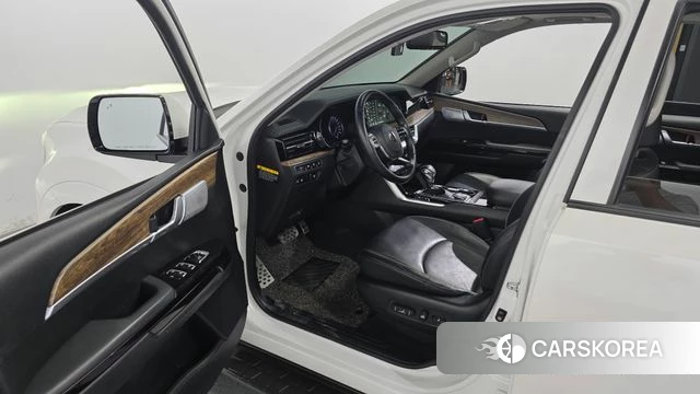 Kia Mohave Master id 4614921 из Кореи 20