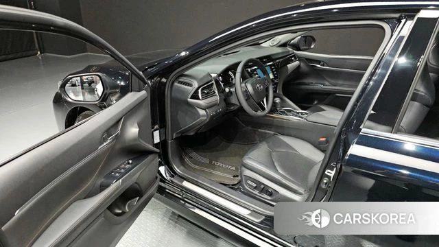Toyota Camry (XV70) id 4305240 из Кореи 30