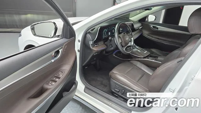 Hyundai The New Grandeur IG Hybrid id 2606168 из Кореи 20