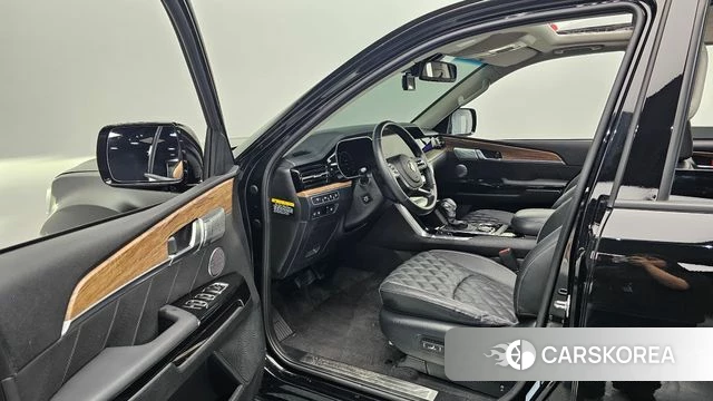 Kia Mohave Master id 4535952 из Кореи 30