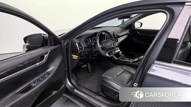 Hyundai Grandeur IG id 3380601 из Кореи 20