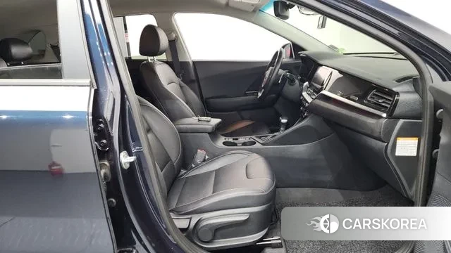 Kia The New Niro id 3655952 из Кореи 20