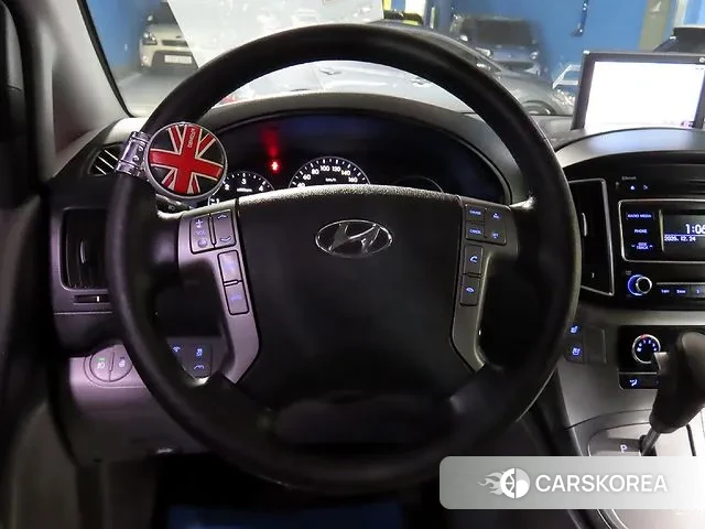 Hyundai The New Grand Starex id 3515082 из Кореи 20