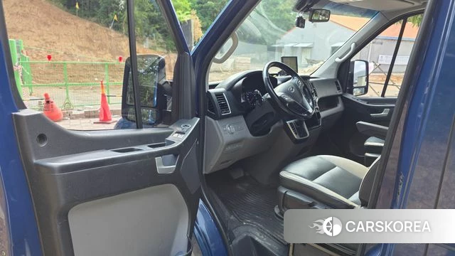 Hyundai Solati id 4465757 из Кореи 20
