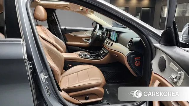 Mercedes-Benz E-Class W213 id 3773207 из Кореи 20