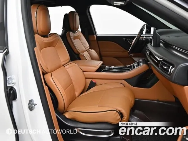 Lincoln Aviator 2nd generation id 2950961 из Кореи 20