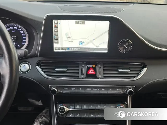 Hyundai Grandeur IG id 3547056 из Кореи 18