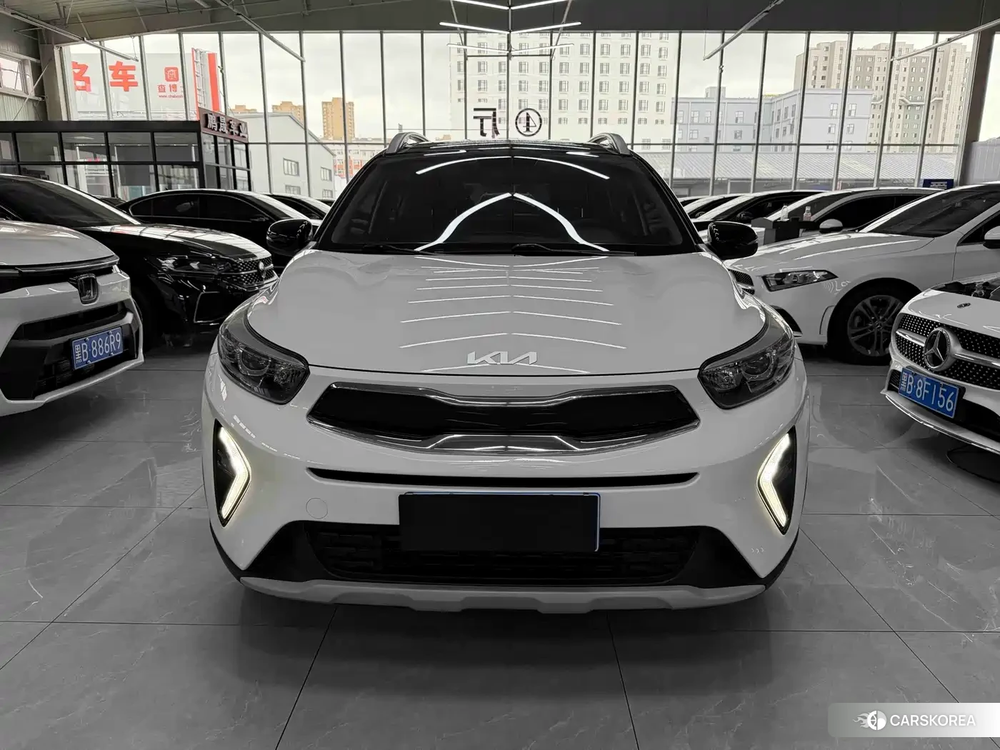 Kia KX1 id 4669241 из Китая 21