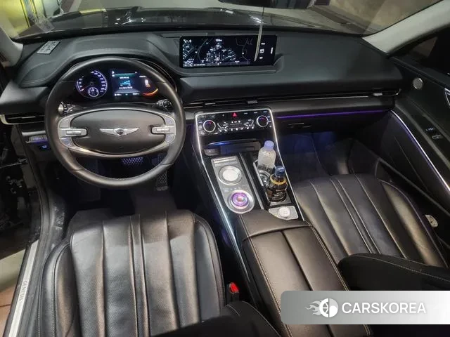 Genesis GV80 id 3607321 из Кореи 10