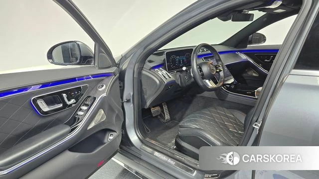 Mercedes-Benz S-Class W223 id 3941700 из Кореи 20