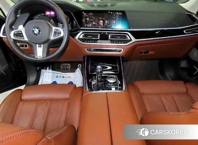 BMW X7 (G07) id 4284263 из Кореи 20
