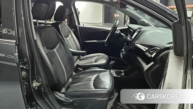 Chevrolet (GM Daewoo) The New Spark id 3844456 из Кореи 20