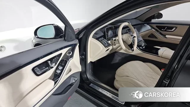 Mercedes-Benz S-Class W223 id 3639222 из Кореи 20