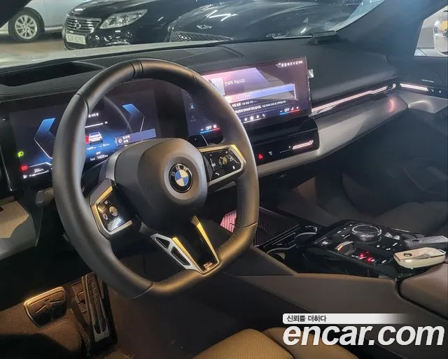 BMW 5 Series (G60) id 2669350 из Кореи 20