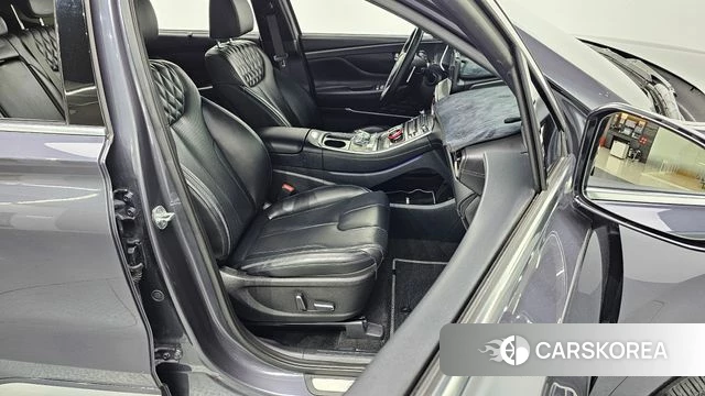 Hyundai The New Santa Fe id 4202915 из Кореи 31