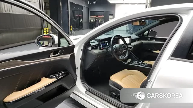 Kia K5 3rd generation id 3361868 из Кореи 20