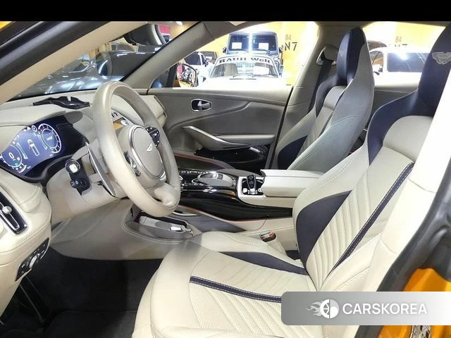 Aston Martin DBX id 4388374 из Кореи 20