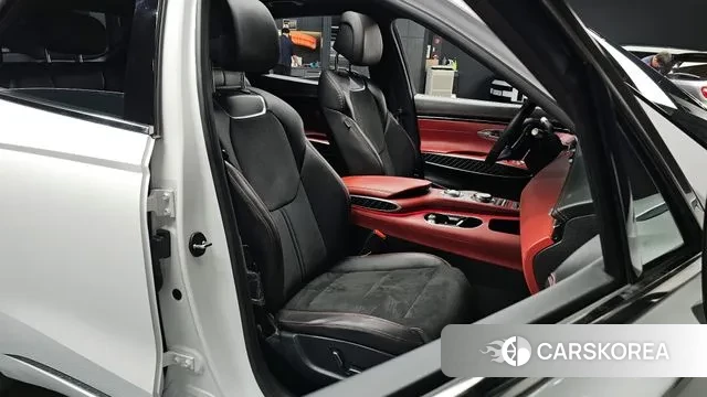 Genesis GV70 id 3053914 из Кореи 20