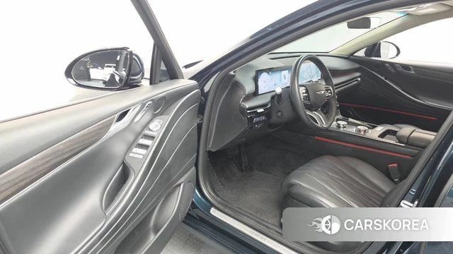 Genesis G80 (RG3) id 4280576 из Кореи 32