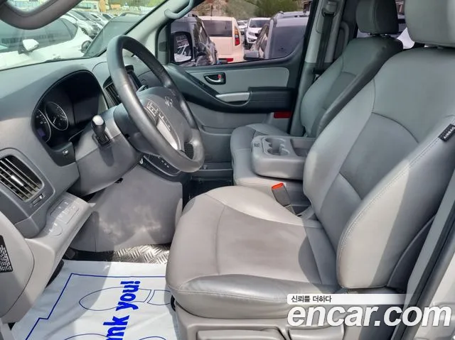 Hyundai The New Grand Starex id 2692430 из Кореи 17