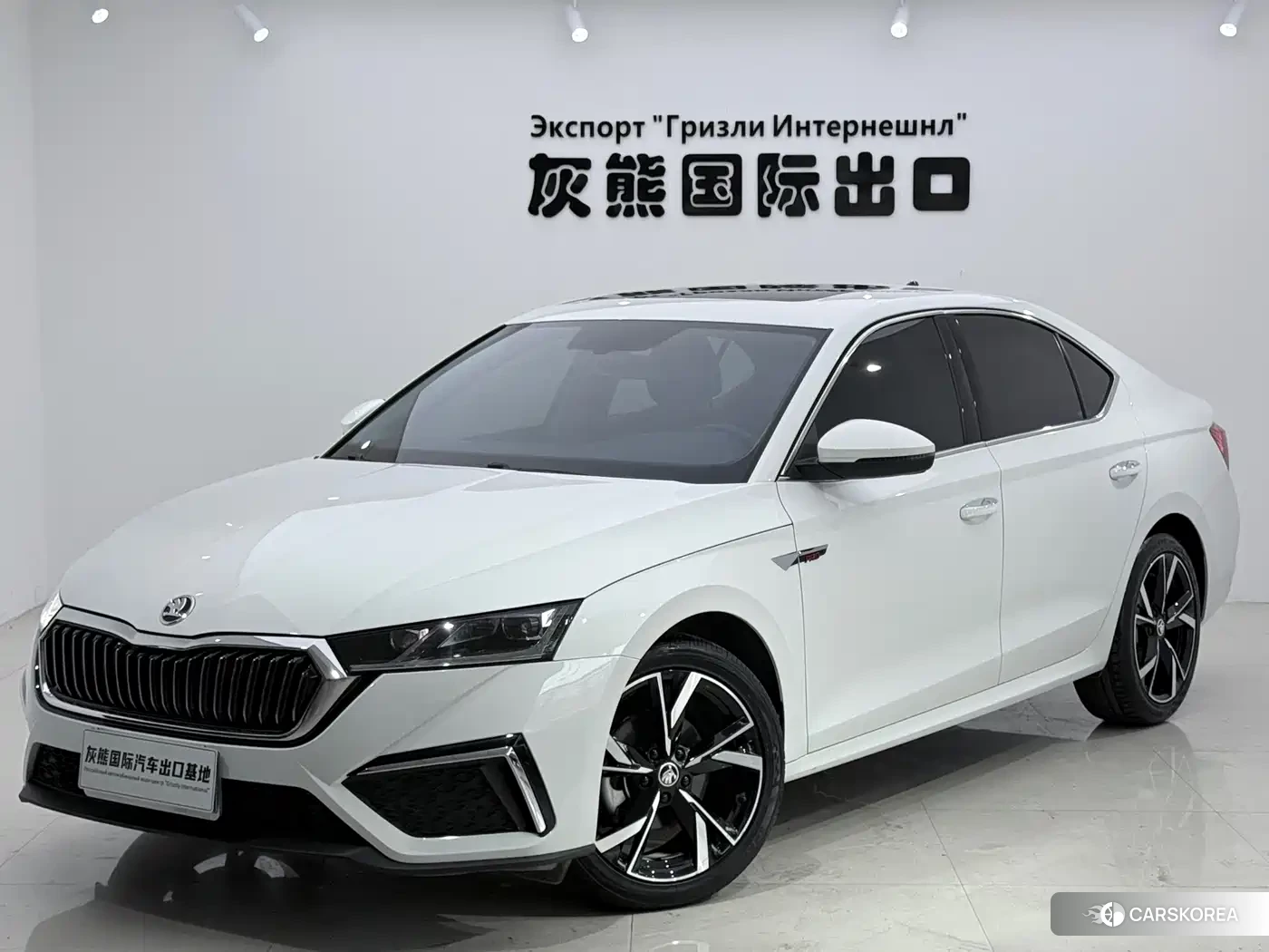 Skoda Octavia id 4599500 из Китая 16