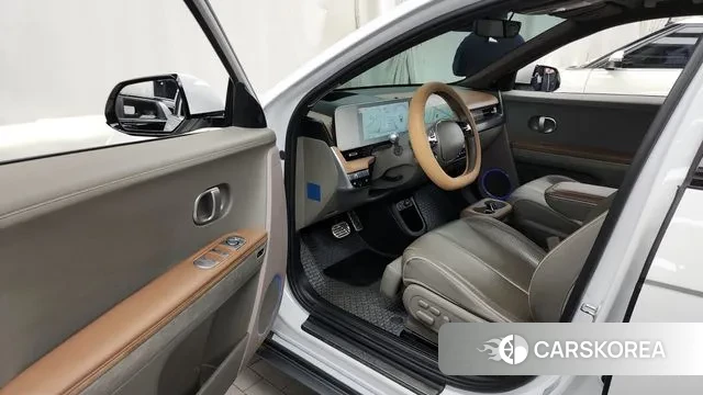 Hyundai Ionic 5 id 3416787 из Кореи 20