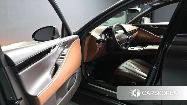 Genesis G80 (RG3) id 4749451 из Кореи 39