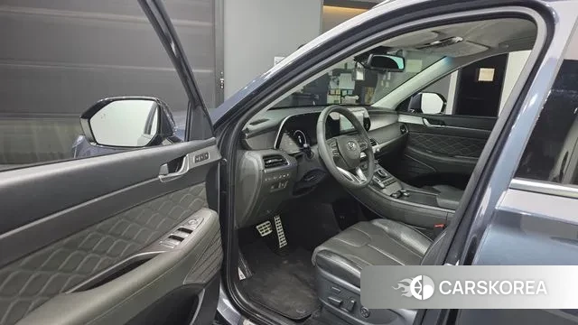 Hyundai Palisade id 3551488 из Кореи 20