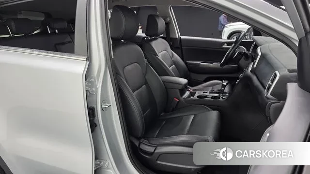 Kia Sportage The Bold id 3598179 из Кореи 20