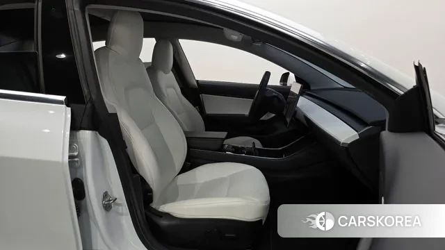 Tesla Model 3 id 3214368 из Кореи 20